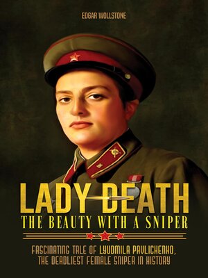 cover image of Lady Death--The Beauty With a Sniper
